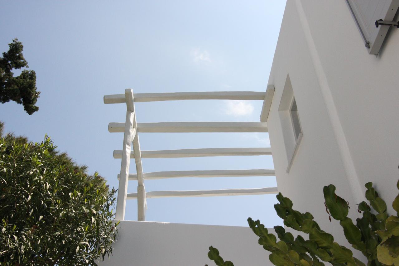 Mykonos Town Suites Exterior photo