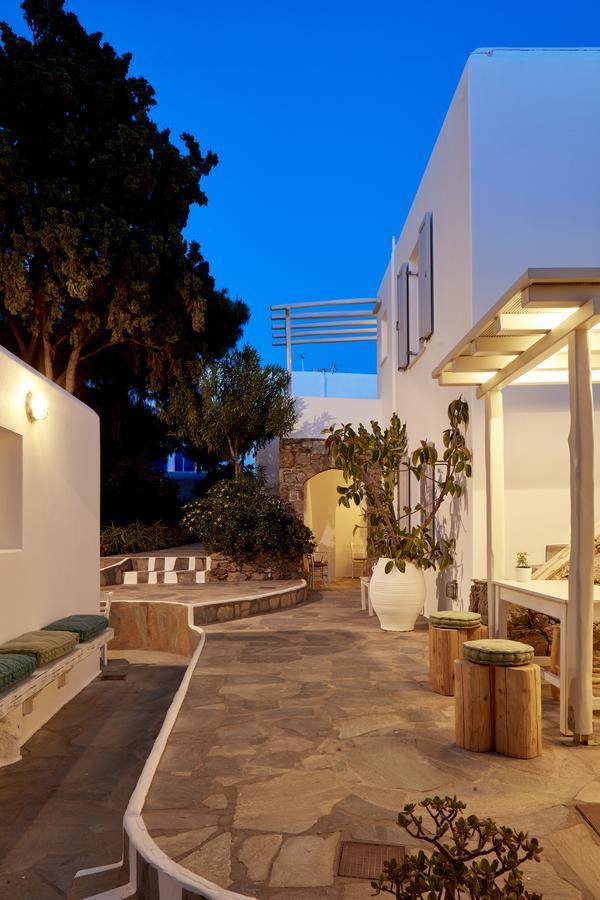 Mykonos Town Suites Exterior photo