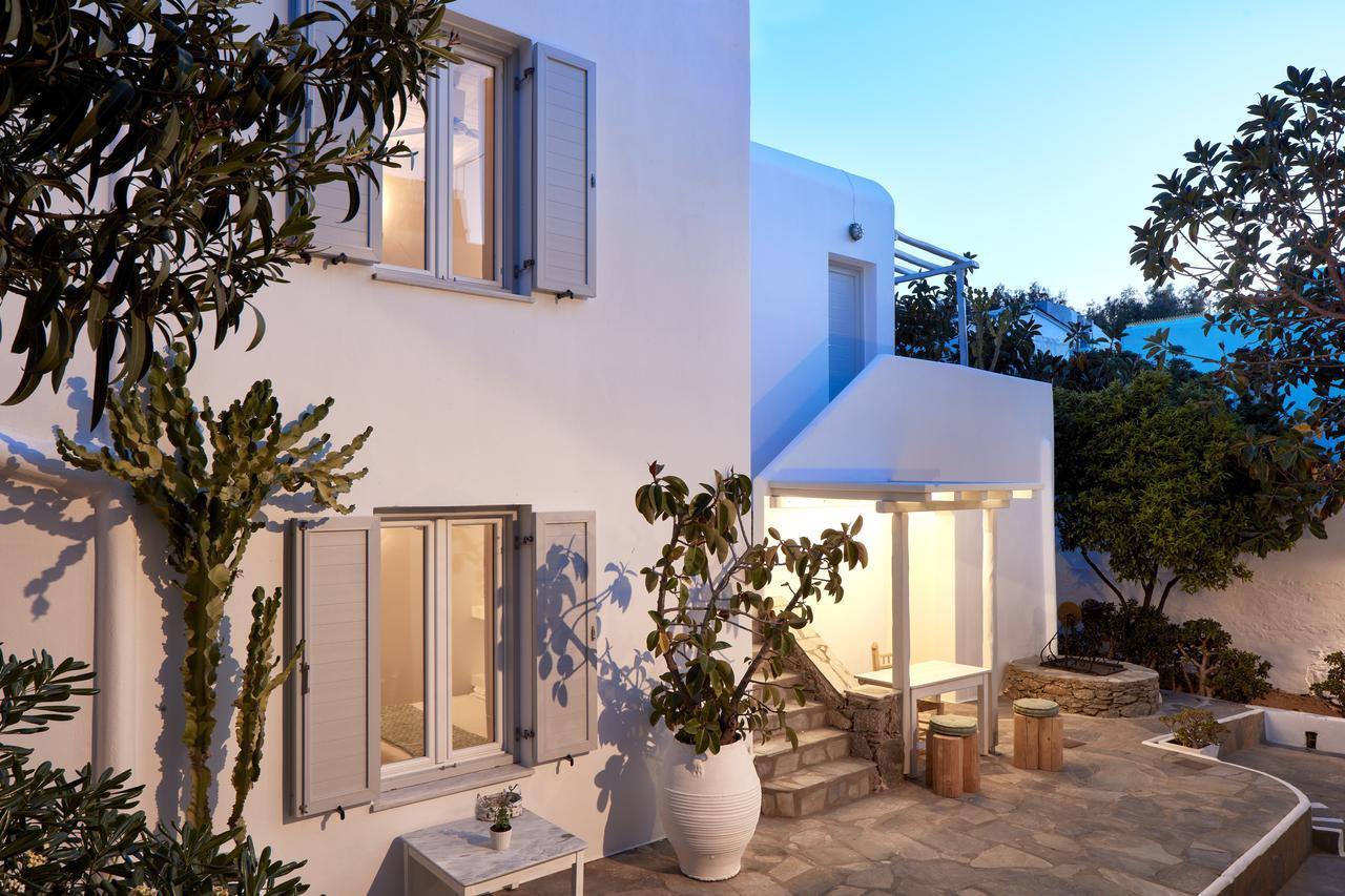 Mykonos Town Suites Exterior photo